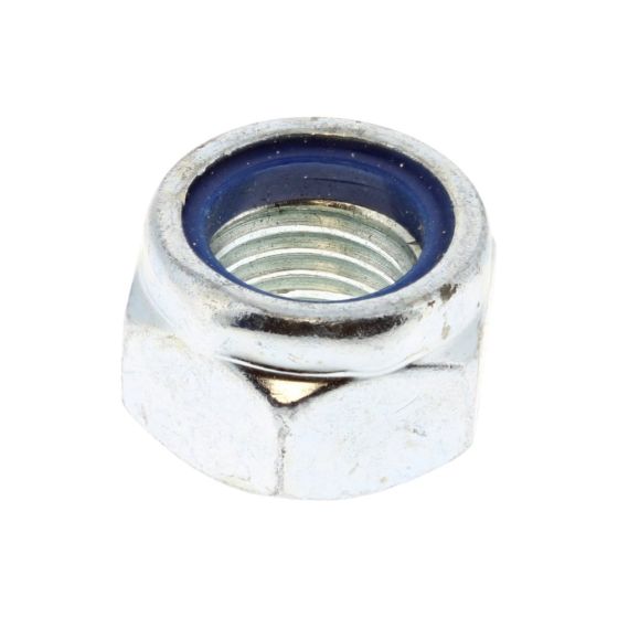 M16 Hex Nut Lock for Wacker BPU2540A, DPU2540H, DPU3050H Plate Compactors - OEM No. 5000013496