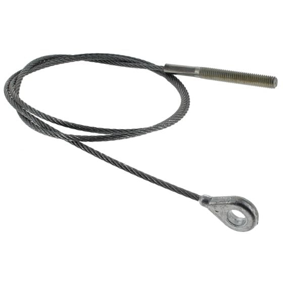 Tilt Cable for Wacker Neuson CT36-5A, CT36-8A Power Trowel - OEM No. 5000154741