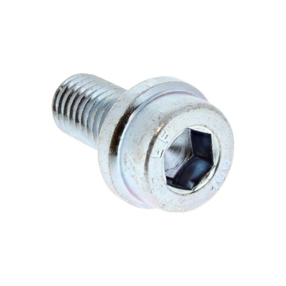 Screw for Wacker Neuson BPS1030Bw Compactor - OEM No. 5000210111