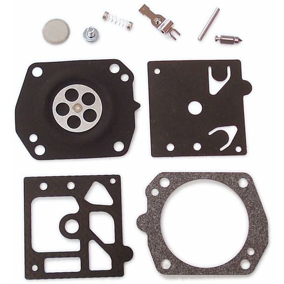 Walbro Carb Repair Kit for Wacker BH23, BH24 & BH55 Breakers - 5000222003