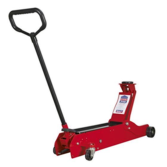 Trolley Jack 5tonne European Style Sealey Part No. 5000ES