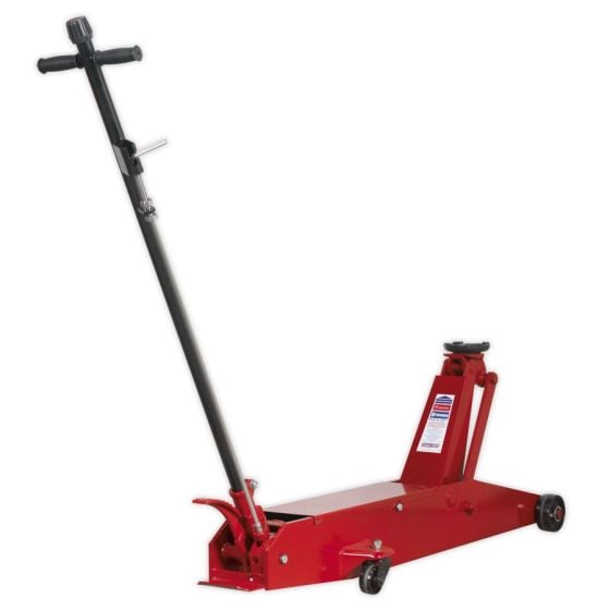 Trolley Jack 5tonne Long Reach Sealey Part No. 5001