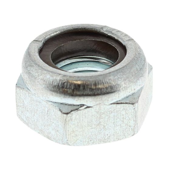 Lock Nut M12 8 ZPB for Husqvarna 120R, 125RB, 125RD Brushcutters - OEM No. 537 54 39-01