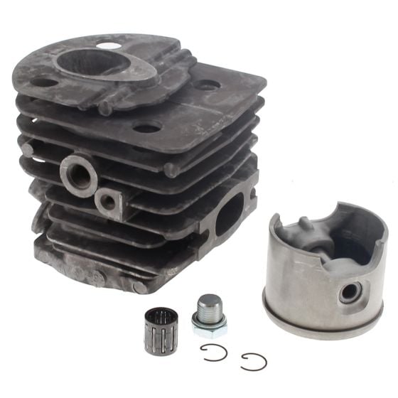 Cylinder and Piston for Husqvarna 51, 55 Chainsaws - 503 60 91 71