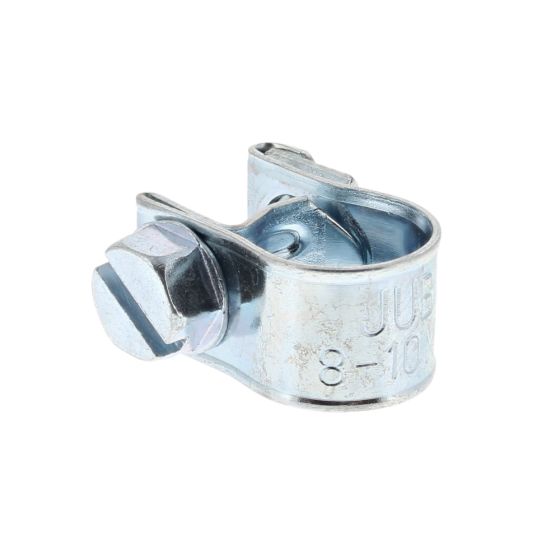 Mini Hose Clip Zinc Plated Size: 8-10mm