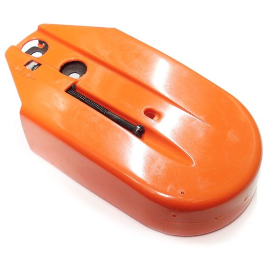 Belt Guard Cover (Orange) for Husqvarna K750 K760 - 506 39 36 02