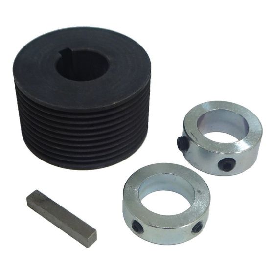 Motor Pulley Kit Fits Clipper CS451 Floor Saw - 510126331