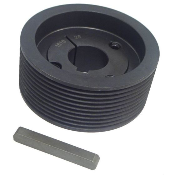 Blade Shaft Pulley Fits Clipper CS451 Floor Saw - 10126332