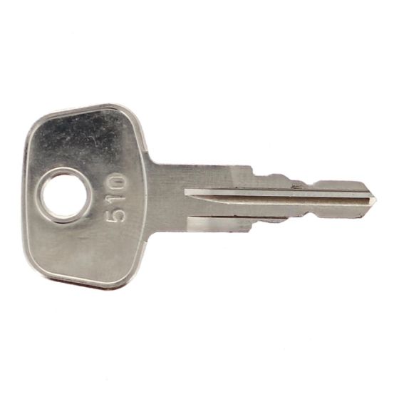 Replacement Plant Key - 510