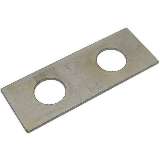 Bottom Washer Plate Fits Winget 100T, 150T & 175T Mixer - 513152100