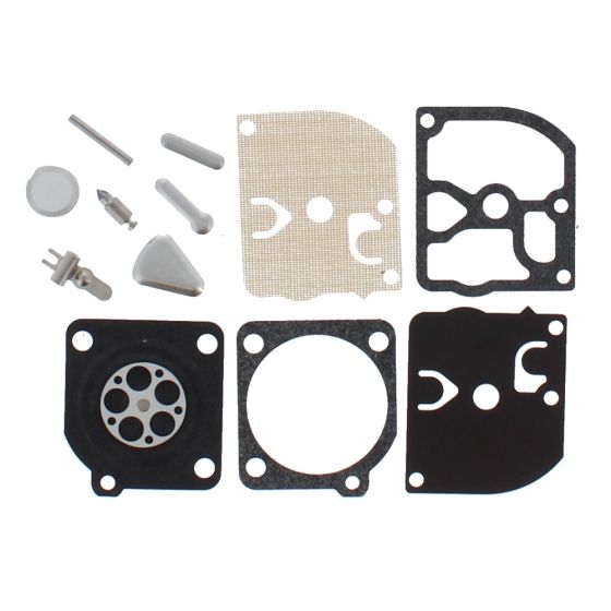 Zama Carburetor Repair Kit for Husqvarna 137, 142, 136 Chainsaw - RB-38