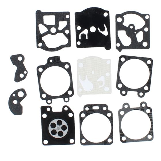 Gasket Set for Husqvarna 136, 23 COMPACT Chainsaw, OEM No. 530 06 98 44