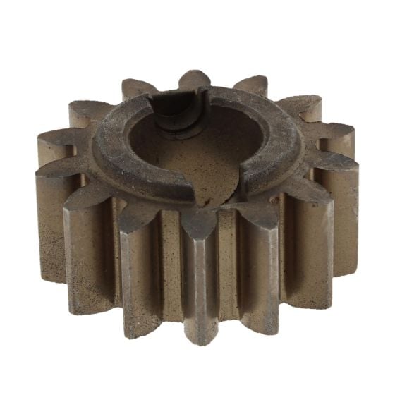 Pinion fits Husqvarna HD800BBC, HU600L Lawn Mowers - Genuine Part - 532 40 48-35