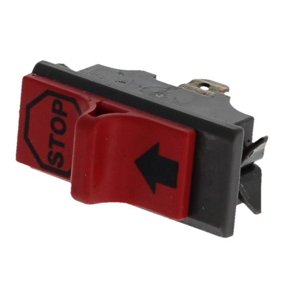 Stop Switch for Husqvarna 371K Disc Cutter - 537 13 14-01