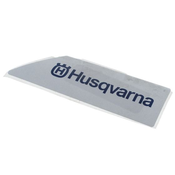 Decal for Husqvarna 395XP Chainsaw - 537 32 95-01