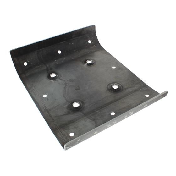 Base Plate for Bomag BT60-4 Rammer - 54200105