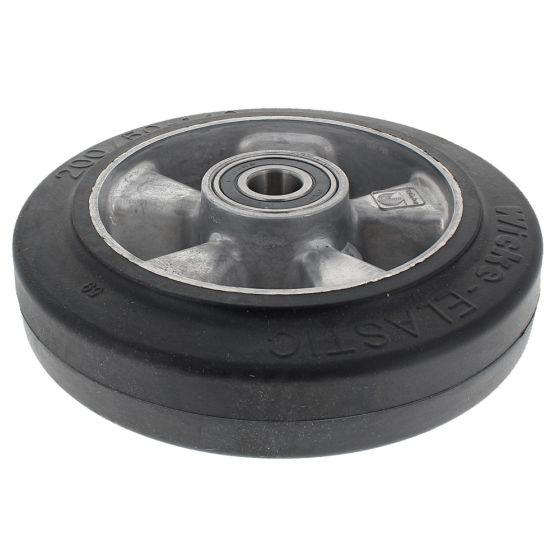 Wheel for Husqvarna FS400, FS410 D, FS413 Floor Saws - 543 04 59-51