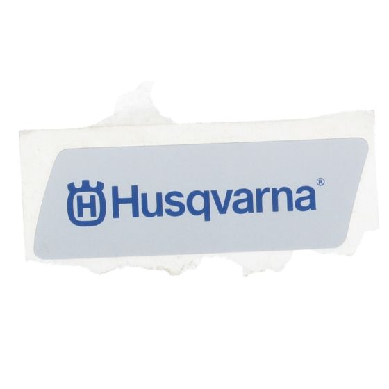 Decal for Husqvarna 435 Chainsaw - Genuine Part - 544 35 75-01