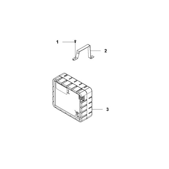 Battery for Husqvarna 544-EPOS Robotic Mower