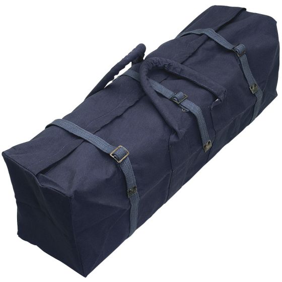 740mm Canvas Tool Bag Water Resistant, Rope Handles