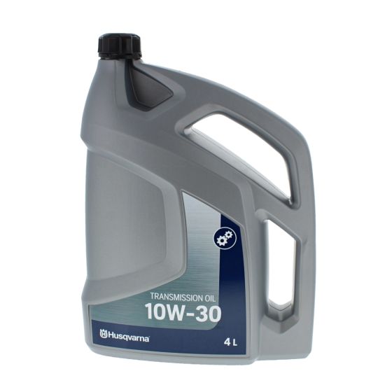 Husqvarna 10W30, AWD Transmission Oil - 4 Litre - 597 68 70 04