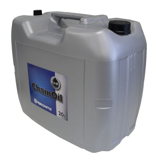 Husqvarna Mineral Chainsaw Chain Oil - 20 Litre - 579396201