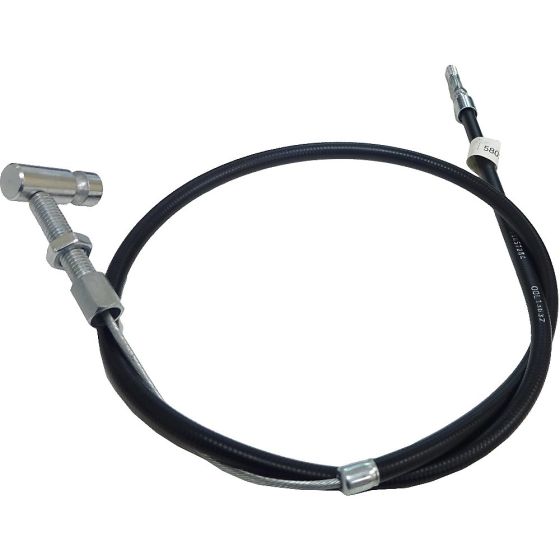 Drive Cable Fits Camon C8 Rotovator - 580.57284