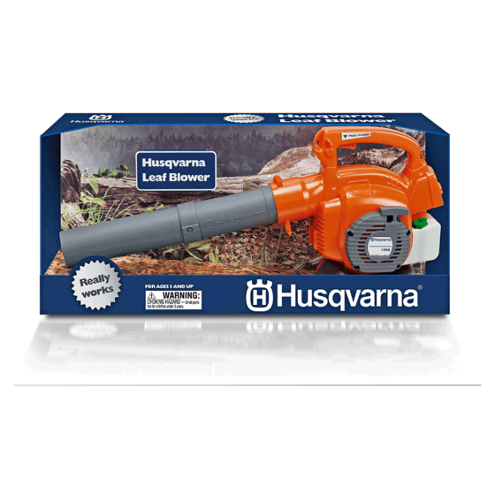 Toy Leaf Blower - Genuine Husqvarna Part - OEM No. 586 49 80-01