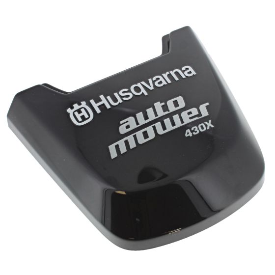 Front Cover for Husqvarna Automower 430X Robotic Lawn Mower - OEM No. 588 79 75-02