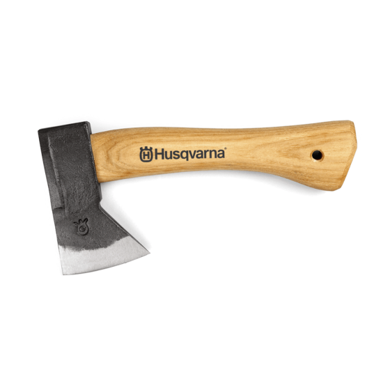 Husqvarna Wooden Hiking Hatchet - OEM No. 599 67 35 01