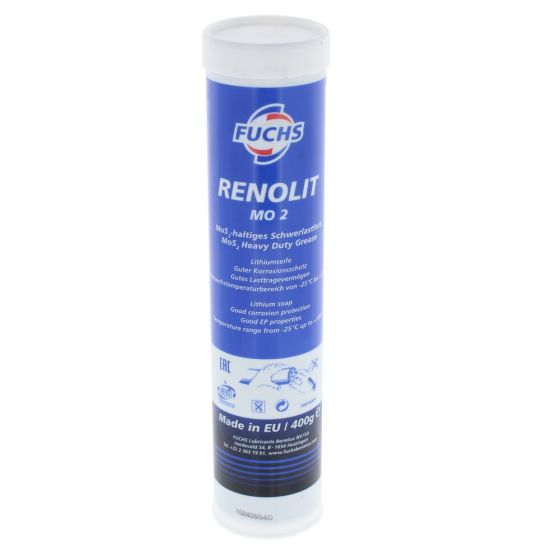 Renolit Hammer Grease Cartridge / Chisel Paste - 400G