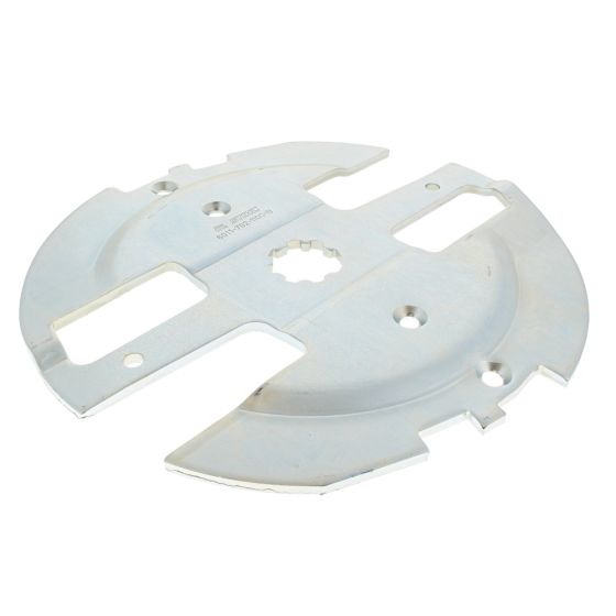 Blade Disc for Stihl GHE355.0, GE355, GE355.1 Electric Garden Shredders - OEM No. 6011 702 1100