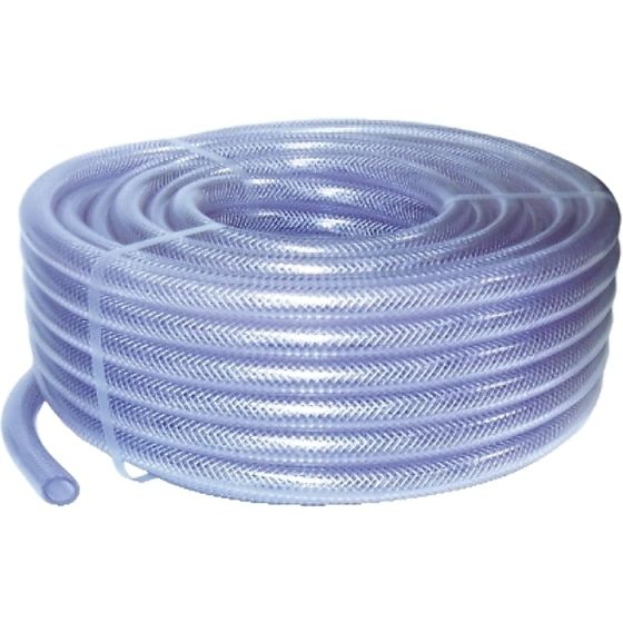 25mm (1") x 10m Nylon Braided Tube