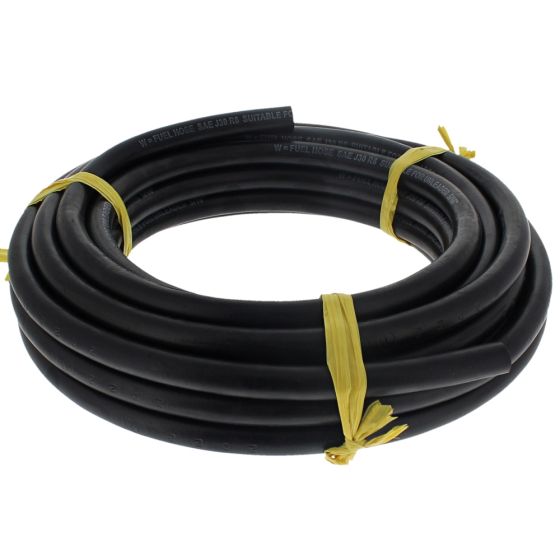 Fuel Hose I/D 5/16" (8mm) - 10m