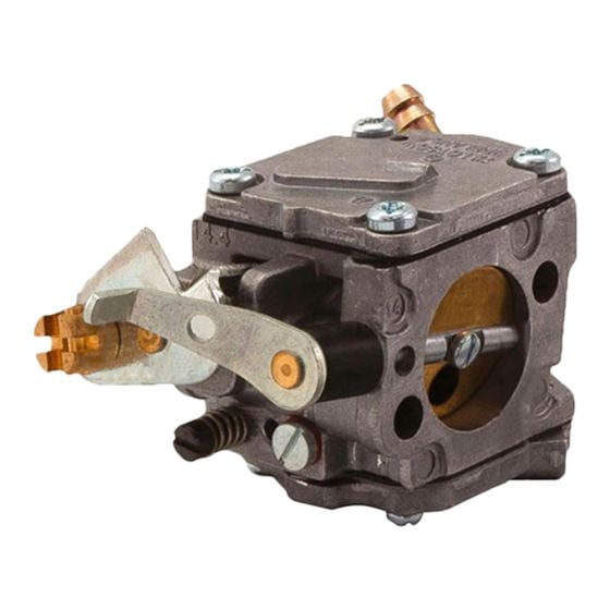 Carburettor fits Wacker Neuson BS52Y, BS60Y Trench Rammer - Replaces 5202478843