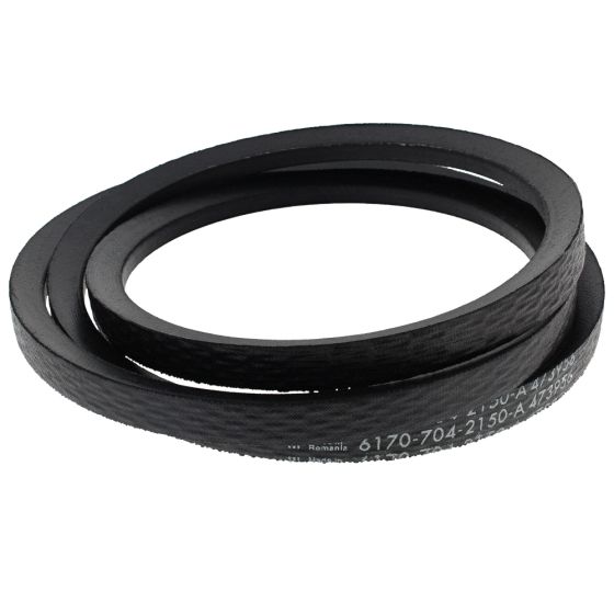 V-belt for Stihl RT 5112.0 Z, RT 6112.0 ZL, RT 6127.0 ZL Ride-on Mowers - 6170 704 2150