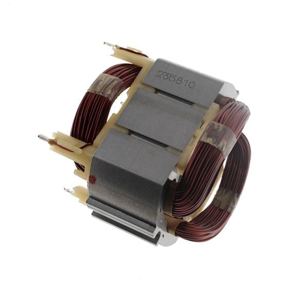 110v Field Coil for Makita HR3210C, HR3210FCT Rotary Hammers - OEM No. 625810-0