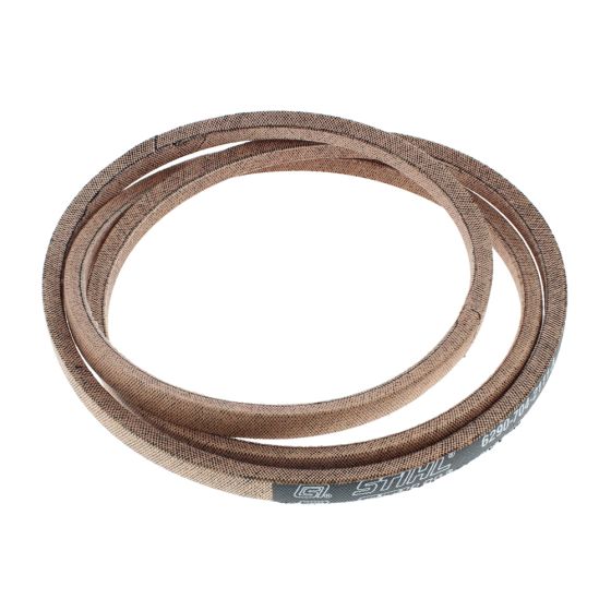 V-belt for Stihl RL540.0, LB540.1 Scarifiers - OEM No. 6290 704 2111