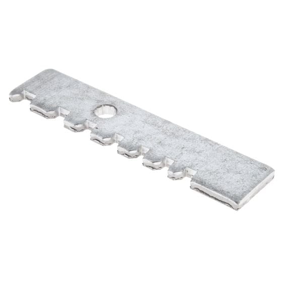 Notched Plate for Stihl / Viking MB 410, MB 415, MB 443.0, MB 443.0 C Petrol Lawn Mowers - 6336 703 9500