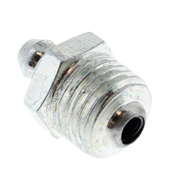 1/4" BSP - 25 Pack Straight Grease Nipple