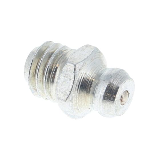 8x1.25mm - 50 Pack Straight Grease Nipple