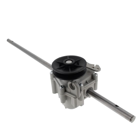 Gear Box for Stihl MB248.3T, MB253.1T Petrol Lawn Mowers - OEM No. 6350 640 0105