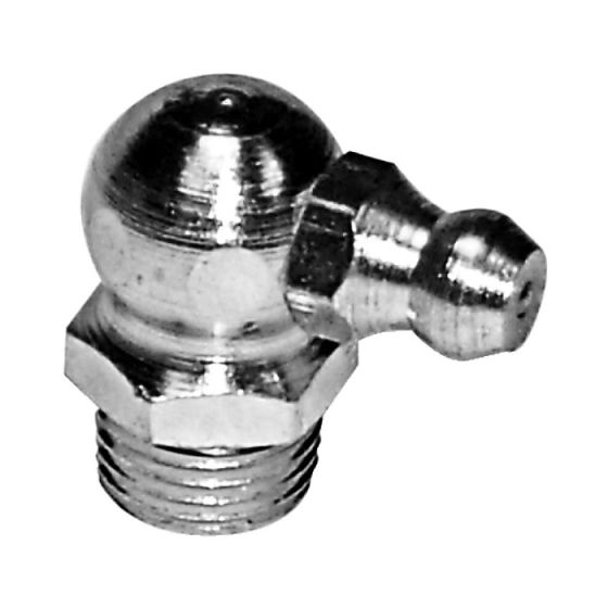 Metric 90 degree Angled Grease Nipples (Single)