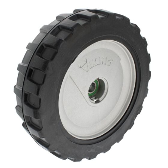 Wheel for Stihl MB750.1KS, MB755.0KS, MB756.0GS Petrol Lawn Mowers - OEM No. 6378 700 0400