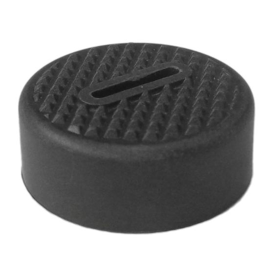 Carbon Brush Holder Cap for Makita 8443D, 6347D Cordless Drills - 643954-4