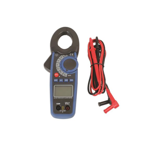 AC/DC Digital Clamp Meter CAT III 1000A