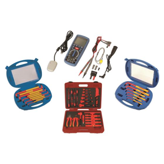 Hybrid Tools Safety Pack