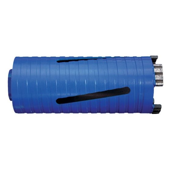 Mexco 65mm Dry Core Drill Slotted Xcel Grade - A11LC65