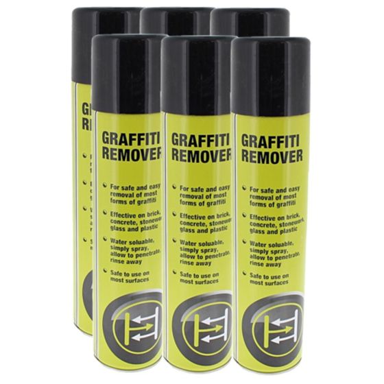 Graffiti Remover 400ml FIXT - Pack of 6