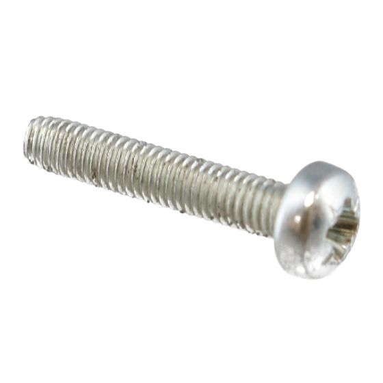 Screw M3X6 Taptite Pozi BZP for Belle Promix 1200-1600 Paddle Mixer 7/3010